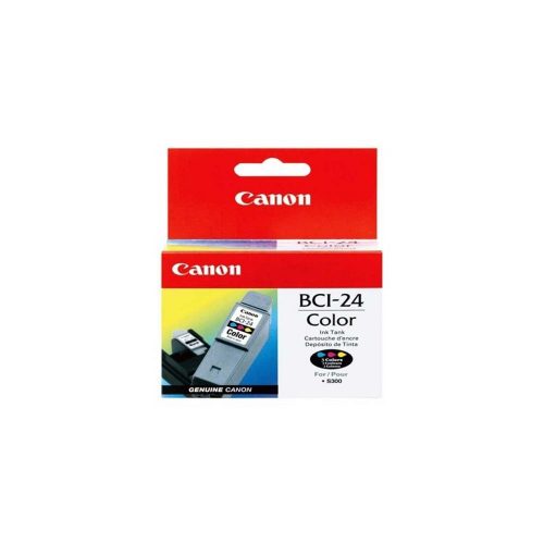 CANON BCI24 TINTAPATRON COLOR EREDETI AKCIÓS