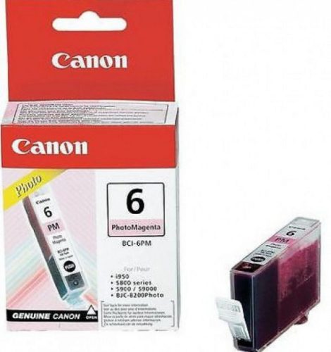 CANON BCI6 TINTAPATRON PHOTO MAGENTA EREDETI AKCIÓS