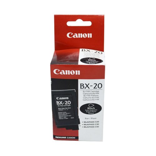 CANON BX20 TINTAPATRON EREDETI AKCIÓS