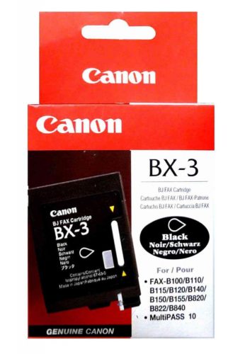 CANON BX3 TINTAPATRON EREDETI