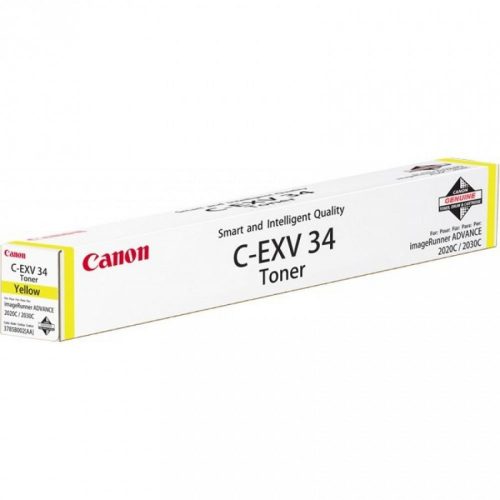 CANON CEXV24 TONER YELLOW EREDETI