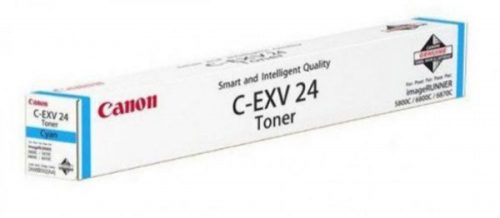 Canon C-EXV24 Toner Cyan 9.500 oldal kapacitás