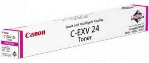 Canon C-EXV24 Toner Magenta 9.500 oldal kapacitás