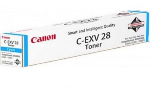 Canon C-EXV28 Toner Cyan 38.000 oldal kapacitás