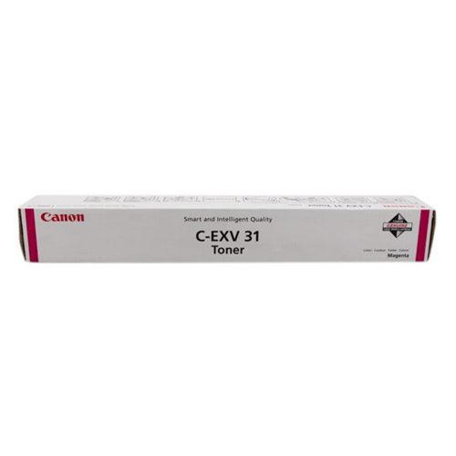 Canon C-EXV31 Toner Magenta 52.000 oldal kapacitás