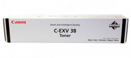 Canon C-EXV38 Toner Black 34.200 oldal kapacitás