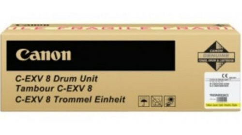 Canon Irc3200 Drum Yellow Cexv8 Eredeti   