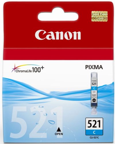 CANON CLI521 TINTAPATRON C EREDETI