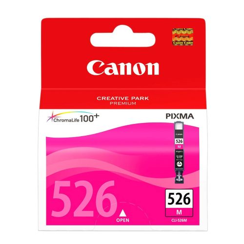 CANON CLI526 TINTAPATRON MAGENTA EREDETI