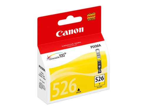 CANON CLI526 TINTAPATRON YELLOW EREDETI