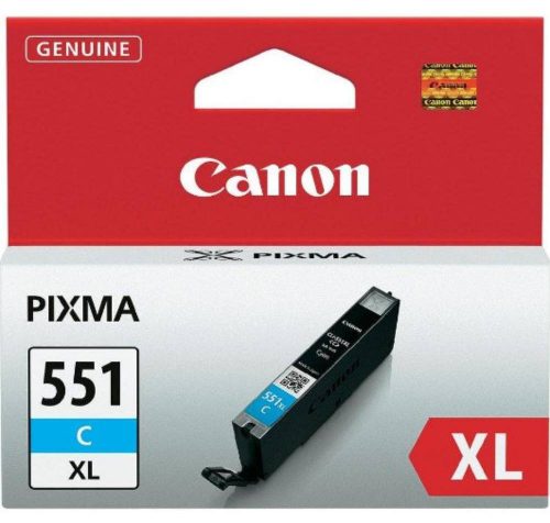 CANON CLI551XL TINTAPATRON C EREDETI