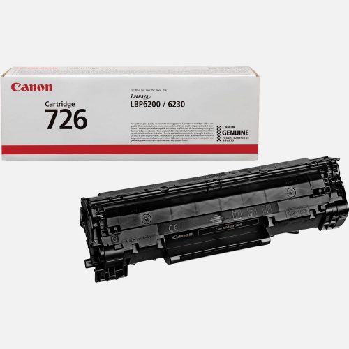 CANON CRG726 TONER EREDETI