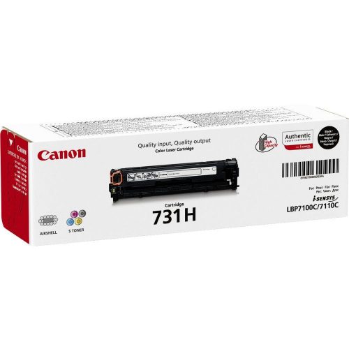 CANON CRG731H TONER BLACK EREDETI