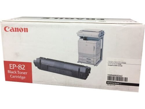 CANON EP82 TONER BLACK EREDETI 