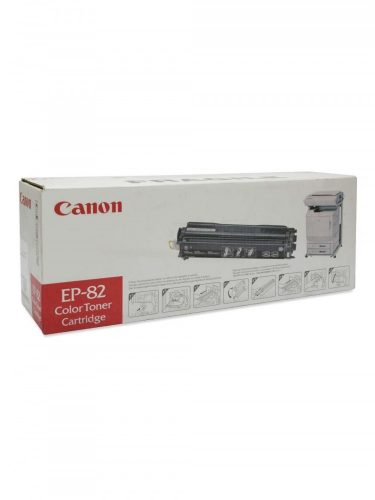 CANON EP82 TONER CYAN EREDETI