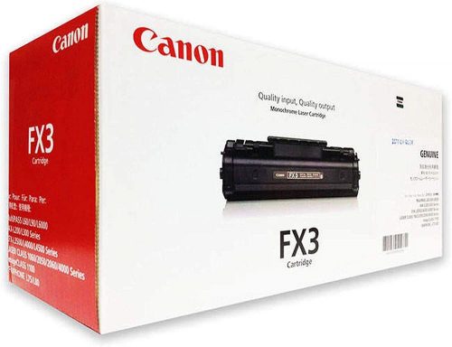 CANON FX3 TONER EREDETI AKCIÓS