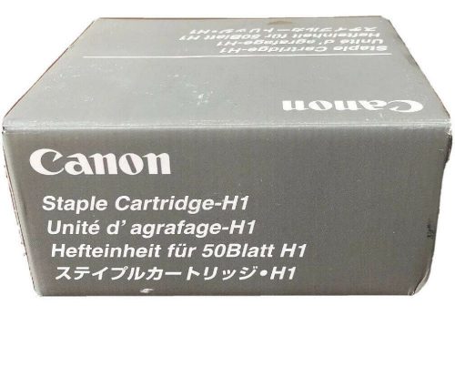 CANON H1 TUZOKAPOCS EREDETI