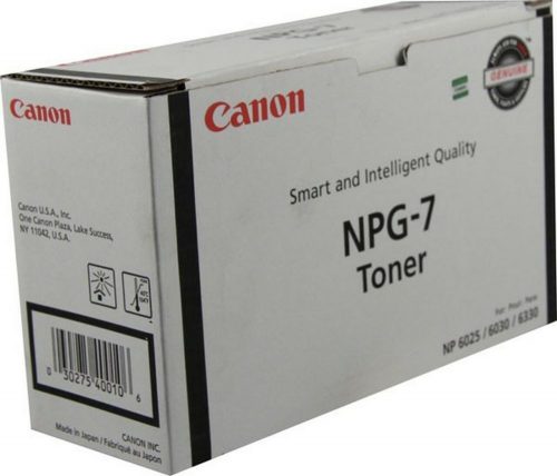 CANON NPG7 TONER EREDETI 