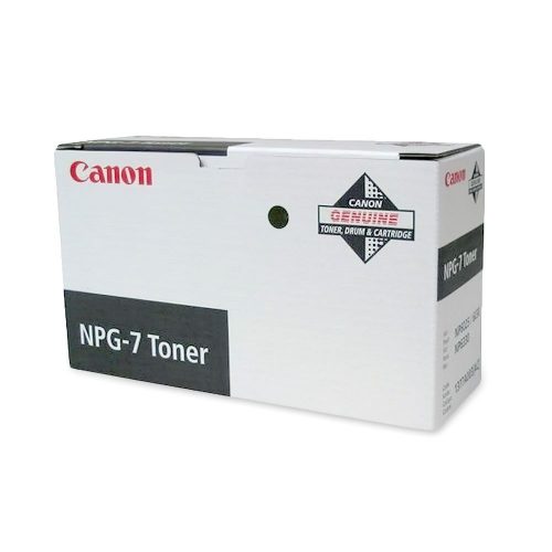 CANON NPG7 TONER EREDETI AKCIÓS