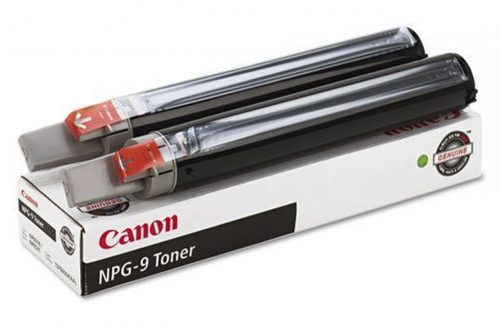 CANON NPG9 TONER EREDETI 2 DB