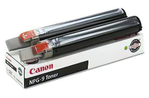 CANON NPG9 TONER EREDETI  2 DB AKCIÓS