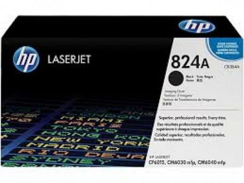 HP CB384A Dobegység Black 23.000 oldal kapacitás No.824A