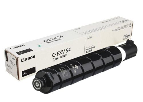 Canon C-EXV54 Toner Black 15.500 oldal kapacitás