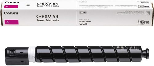 Canon C-EXV54 Toner Magenta 8.500 oldal kapacitás