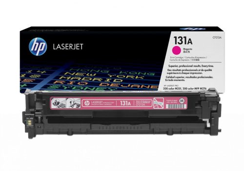 HP CF213A Toner Magenta 1.800 oldal kapacitás No.131A