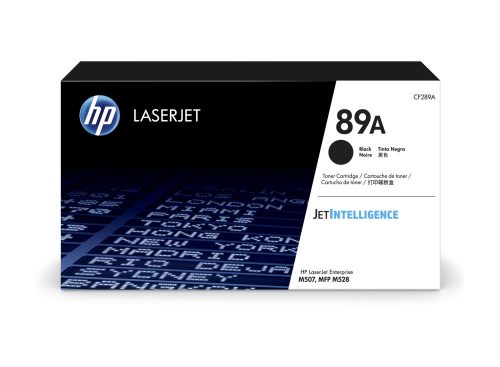 HP CF289A Toner Black 5.000 oldal kapacitás No.89A