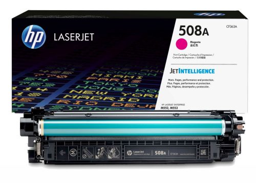 HP CF363A Toner Magenta 5.000 oldal kapacitás No.508A