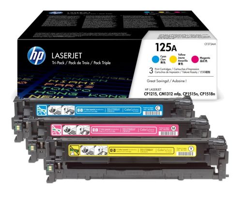 HP CF373AM Multipack No.125A