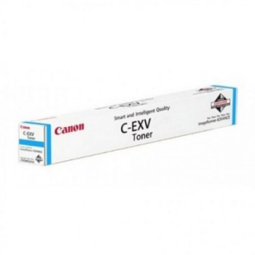 Canon CEXV58L Toner Cyan 26.000 oldal kapacitás