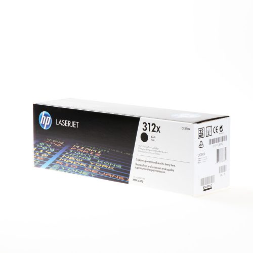 HP CF380X Toner Black 4.400 oldal kapacitás No.312X