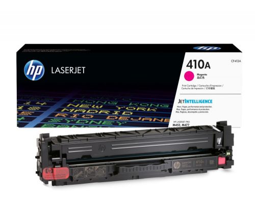 HP CF413A Toner Magenta 2.300 oldal kapacitás No.410A