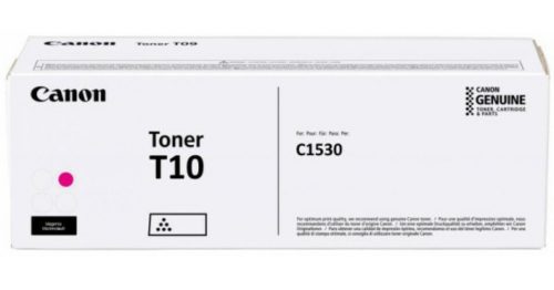 Canon T10 Toner Magenta 10.000 oldal kapacitás