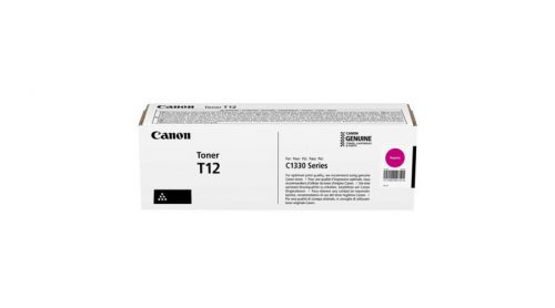 Canon T12 Toner Magenta 5.300 oldal kapacitás