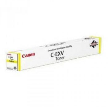 Canon C-EXV64 Toner Yellow 25.500 oldal kapacitás