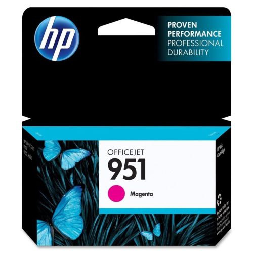 HP CN051AE Tintapatron Magenta 700 oldal kapacitás No.951