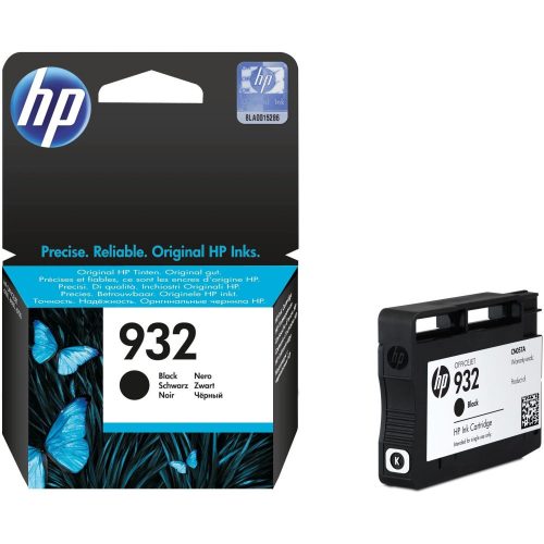 HP CN057AE Tintapatron Black 400 oldal kapacitás No.932