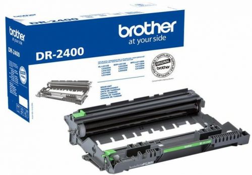 Brother DR-2400 Dobegység Black 12.000 oldal kapacitás