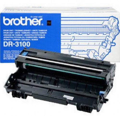 Brother DR-3100 Dobegység Black 25.000 oldal kapacitás