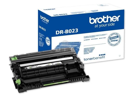 Brother DR-B023 Dobegység Black 12.000 oldal kapacitás