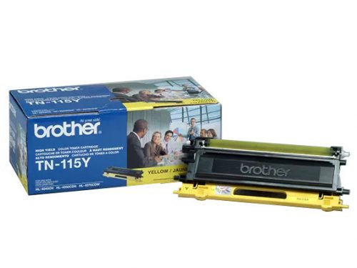 BROTHER TN115/TN135 TONER YELLOW