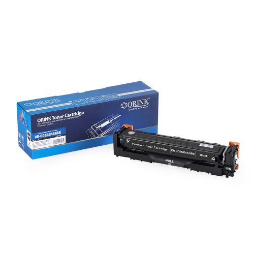 CANON CRG045H FU. TONER BLACK (045HBK, 045H-BK, 1246C002) UTÁNGYÁRTOTT