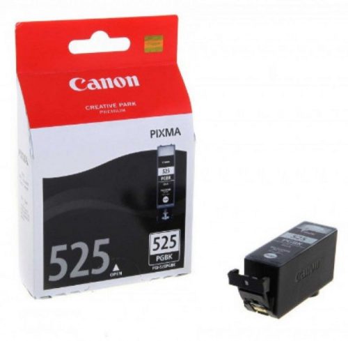 CANON PGI525 TINTAPATRON BLACK UTÁNGYÁRTOTT CHIP