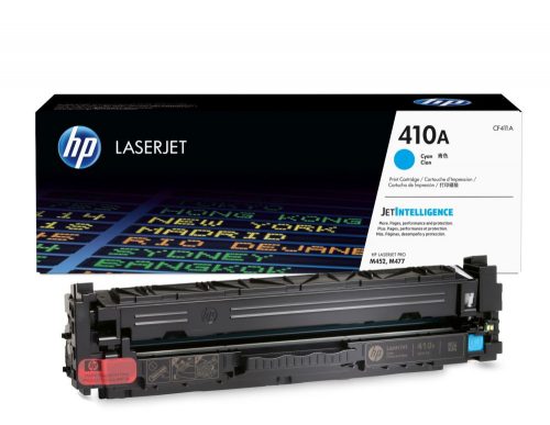 HP CF411A FU. TONER CYAN