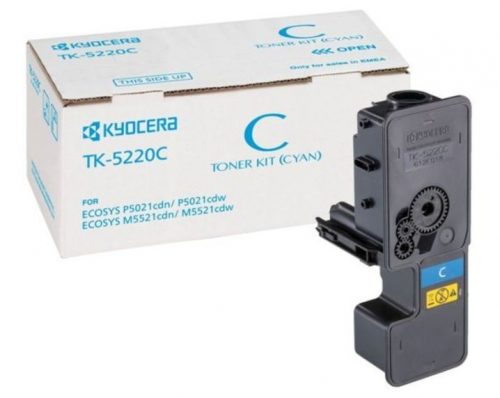 KYOCERA TK5220 FU. TONER CYAN