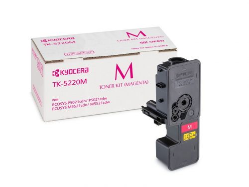 KYOCERA TK5220 FU. TONER MAGENTA