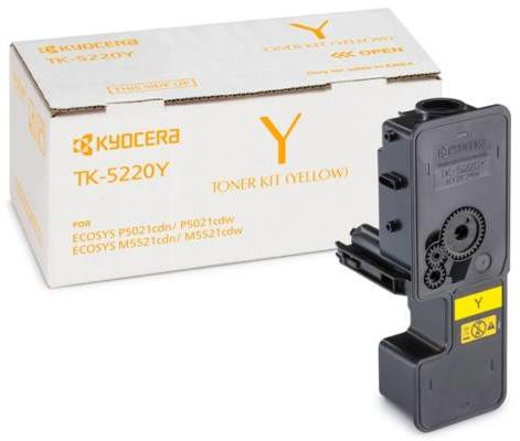 KYOCERA TK5220 FU. TONER YELLOW